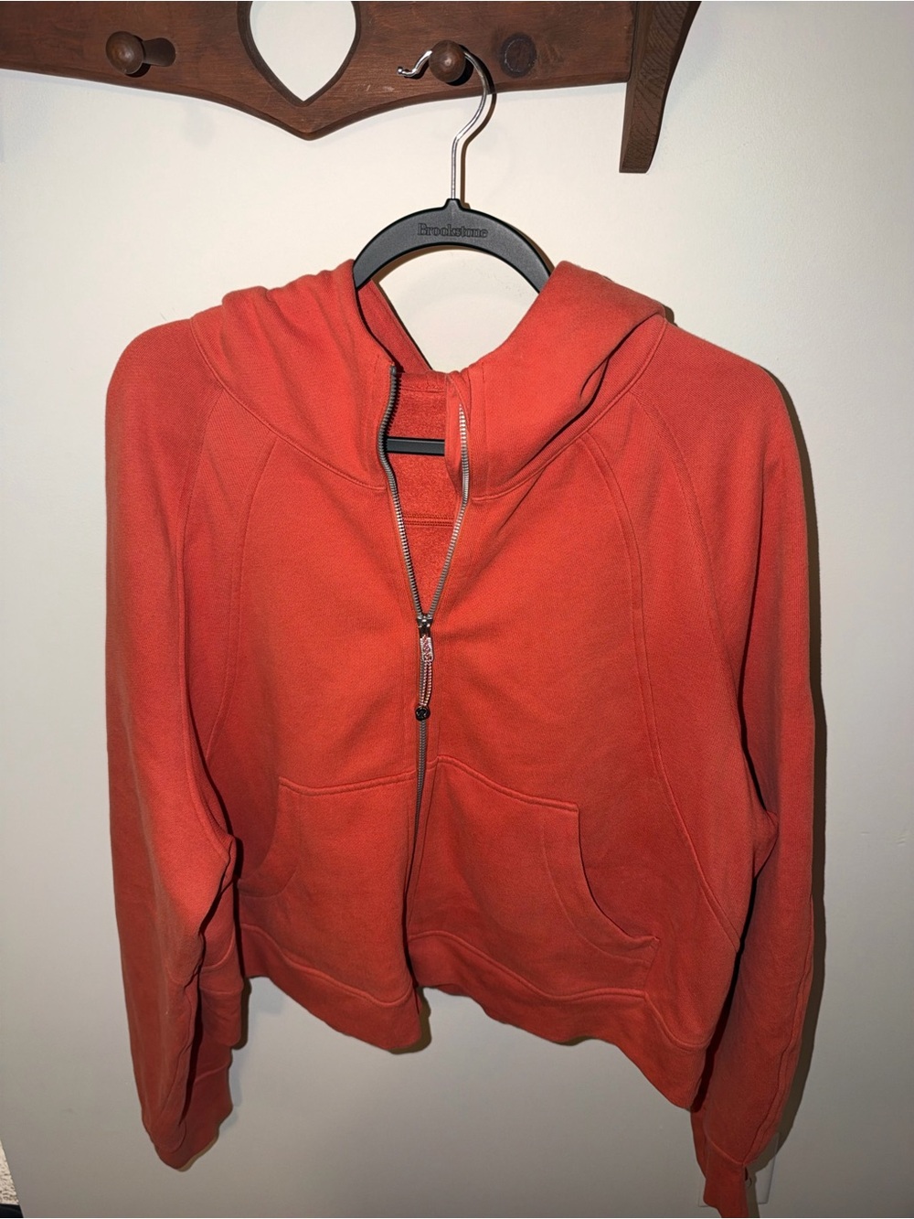 Lululemon Scuba Oversized Full Zip Hoodie